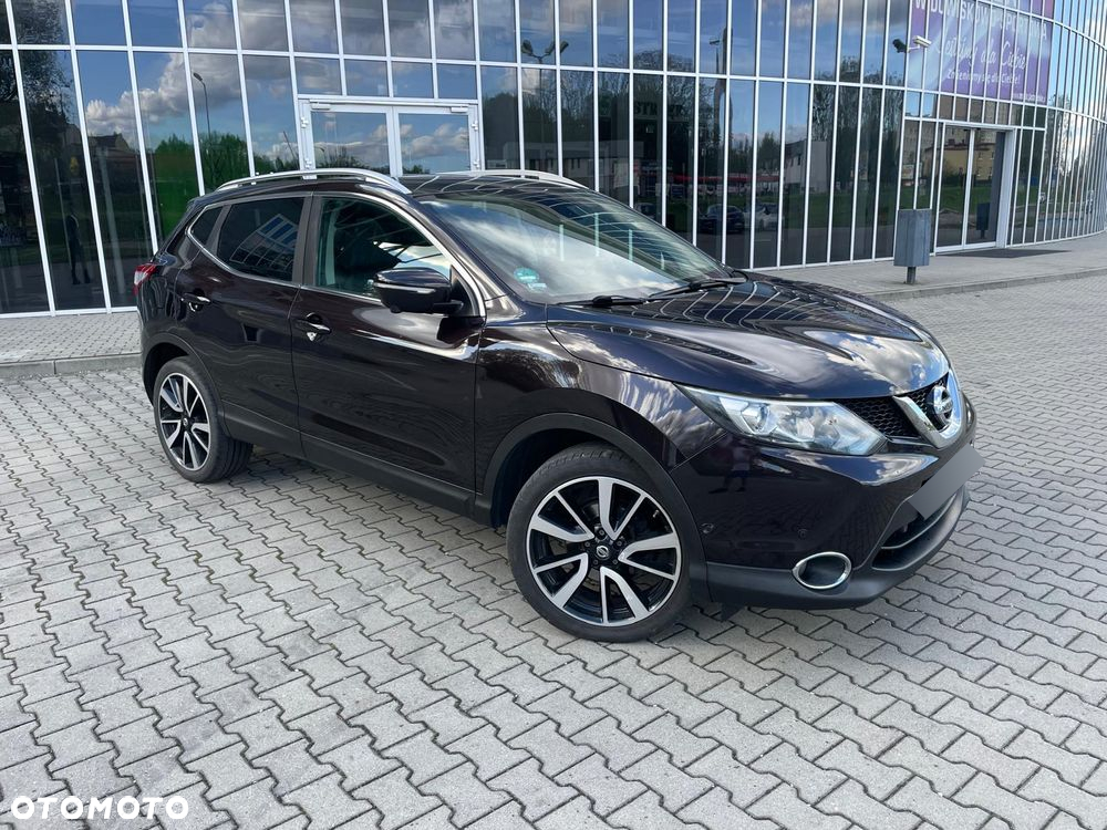 Nissan Qashqai 1.5 dCi DPF 360 - 10