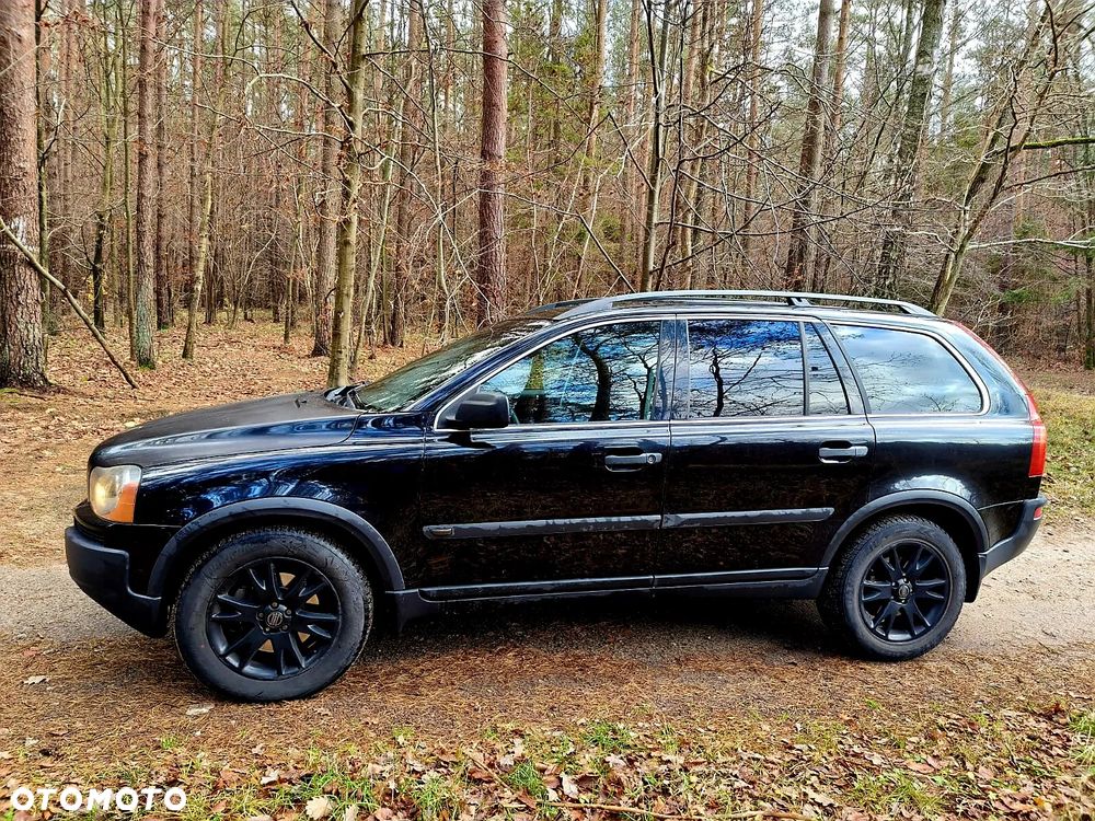 Volvo XC 90 2.4 D5 - 1