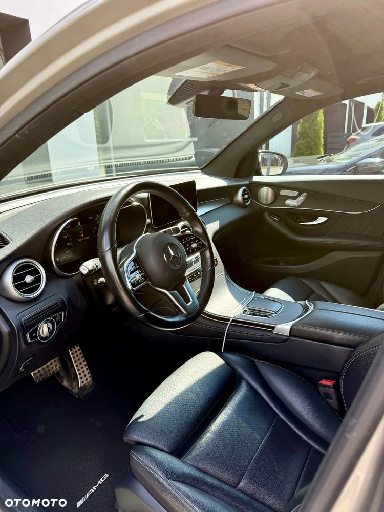 Mercedes-Benz GLC 300 4-Matic - 9