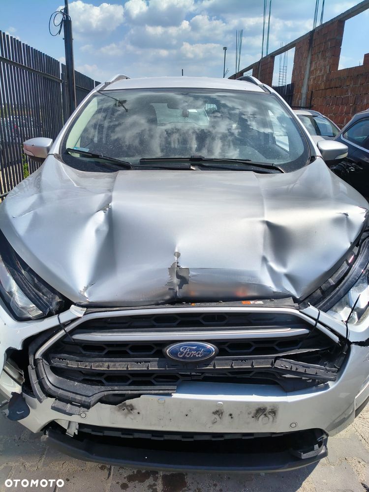 Ford EcoSport 1.0 EcoBoost Navi Edition ASS - 11