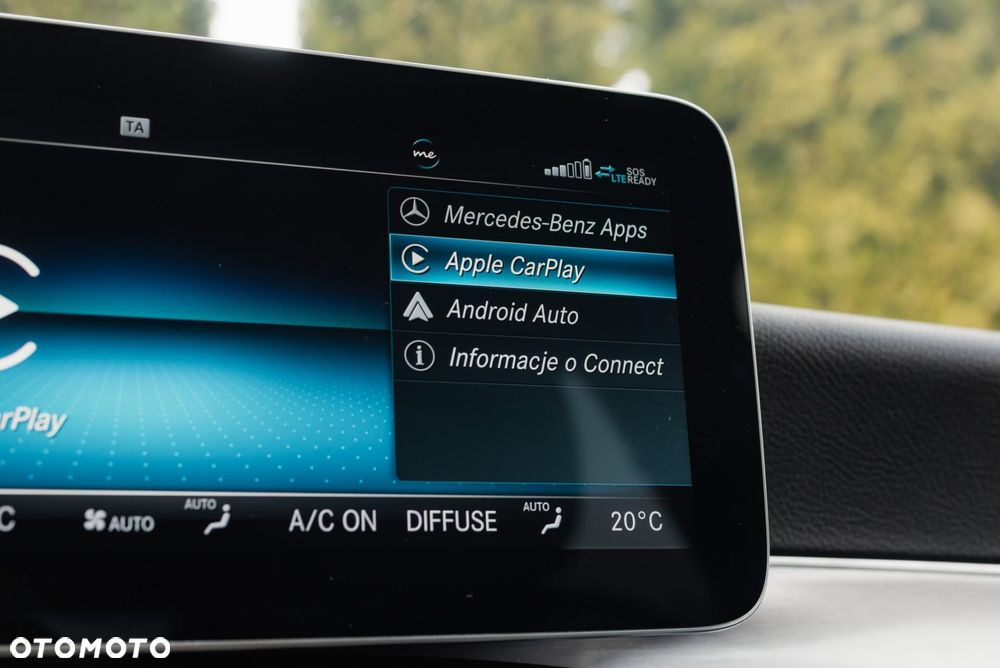 Mercedes-Benz Klasa C 400 4MATIC 9G-TRONIC - 19