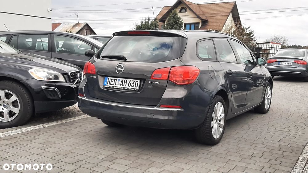 Opel Astra 1.4 Turbo - 3