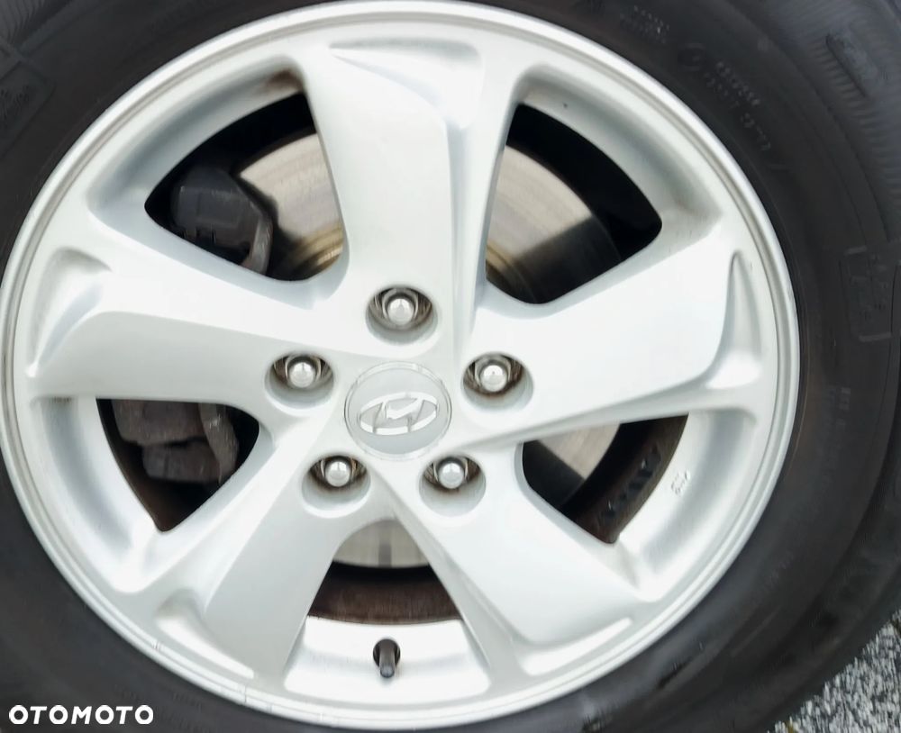 Hyundai ix35 2.0 CRDi Premium 4WD - 12