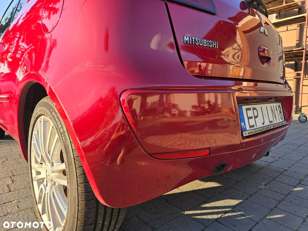 Mitsubishi Colt - 12