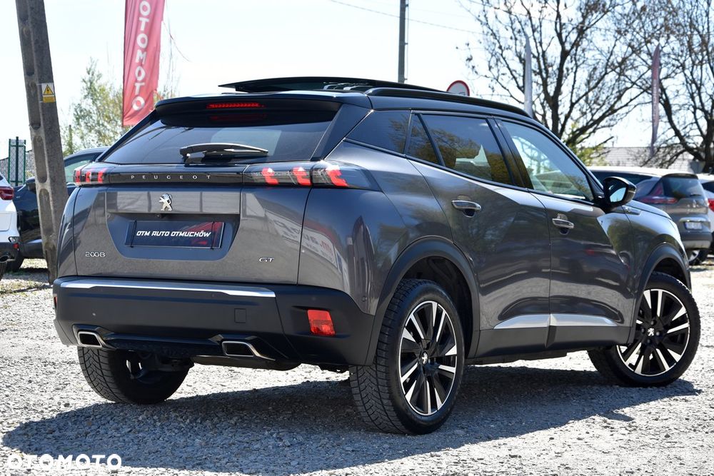 Peugeot 2008 PureTech 130 EAT8 GT - 5