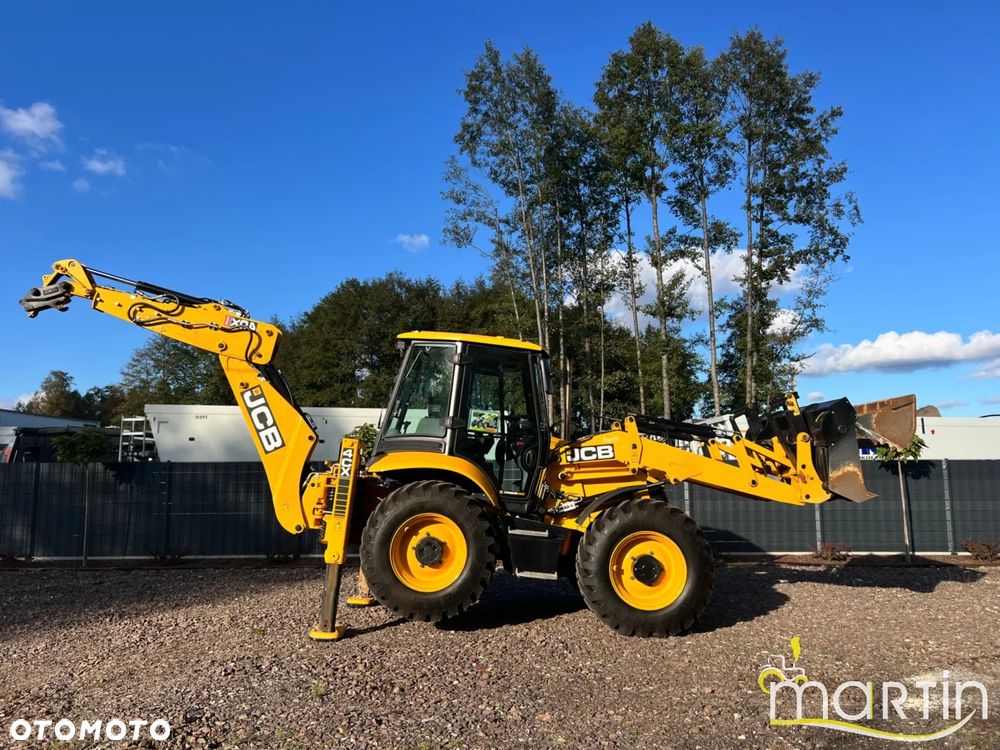 JCB 4 CX Site Master Pro - 22