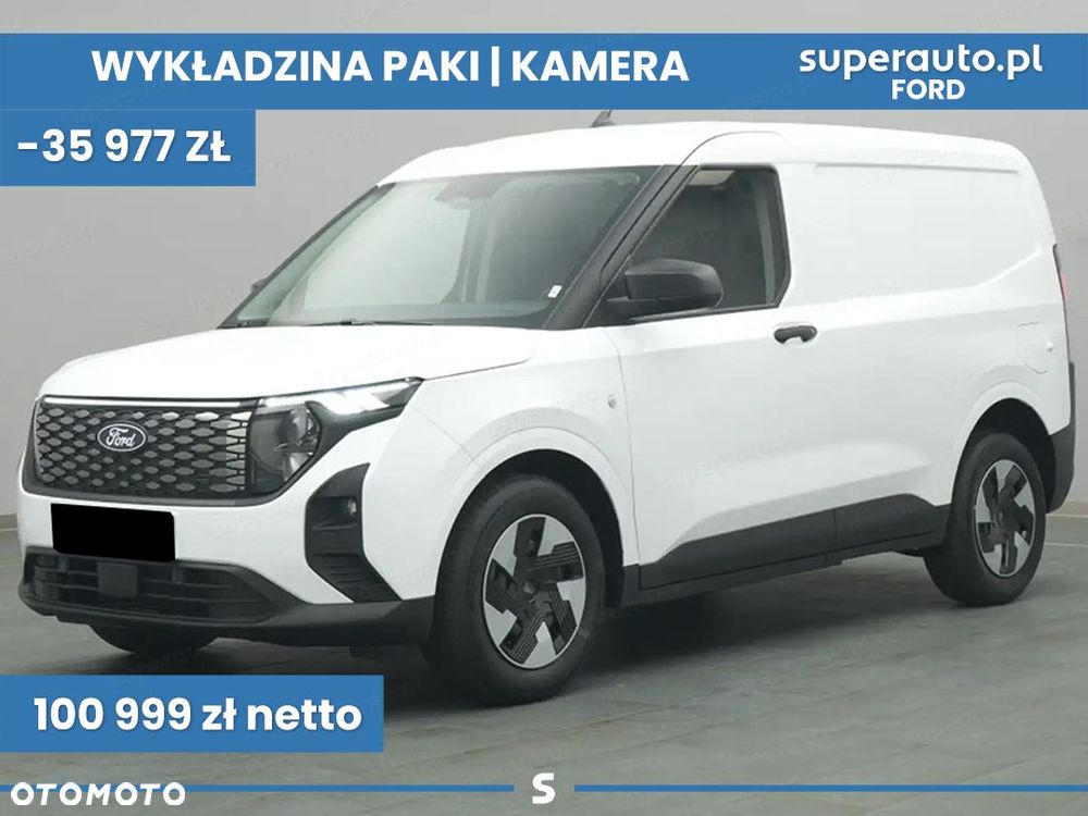 Ford Transit Courier L1H1 Trend Elektryczny A1 136KM - 2