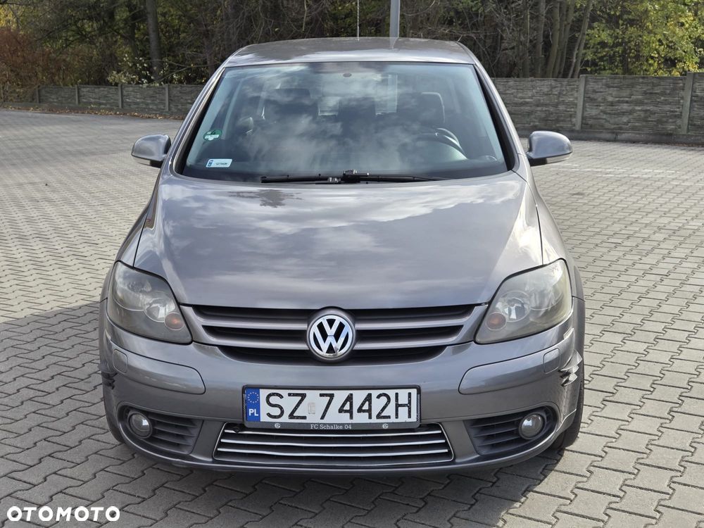 Volkswagen Golf Plus 1.6 Sportline - 11