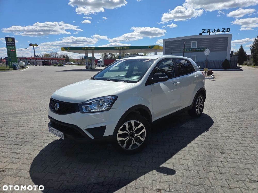 SsangYong/KGM Korando 2.2 e-XDi 220 2WD Sapphire - 7