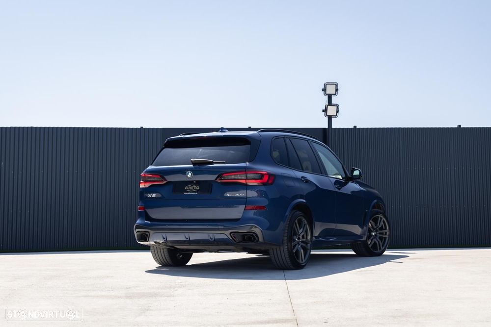 BMW X5 30 d xDrive Pack M - 27