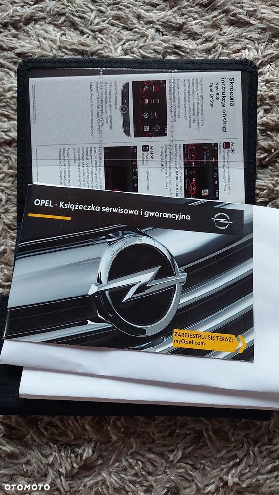 Opel Mokka X 1.4 T Elite S&S - 11