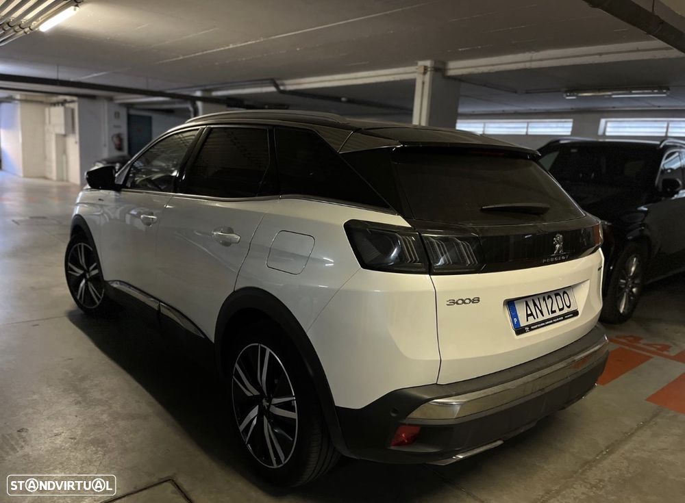 Peugeot 3008 - 3