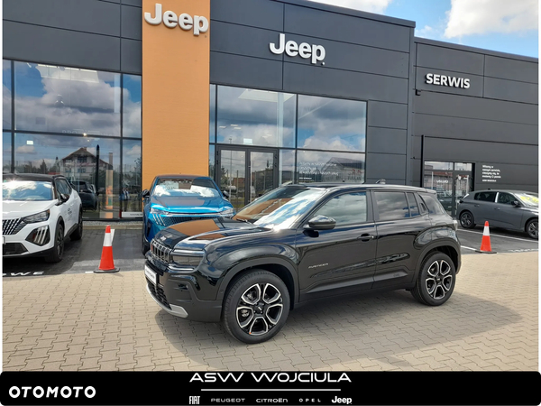 Jeep Avenger