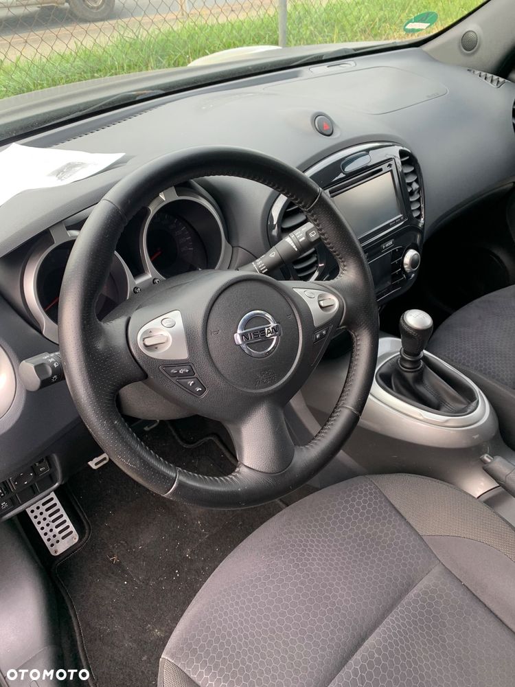 Nissan Juke - 23