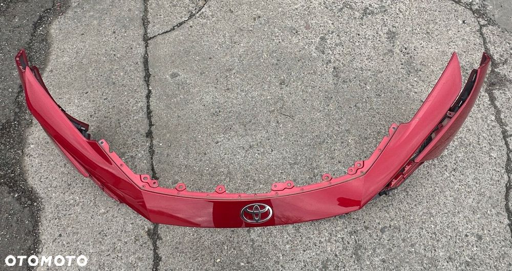 ZDERZAK PRZÓD PRZEDNI TOYOTA CH-R CHR II 23- 52119-F4250 - 8