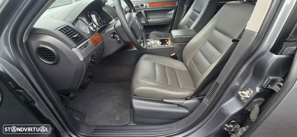 VW Touareg 2.5 TDi Tiptronic - 5