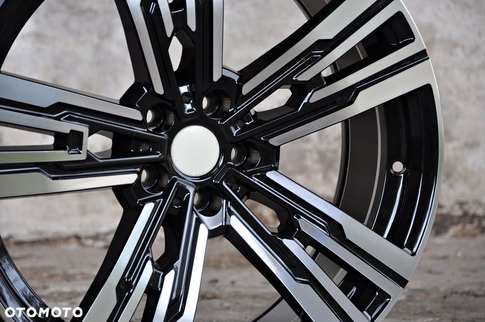 1831 FELGI M 20 5x112 BMW 5 6 7 G30 G31 G11 G12 - 5