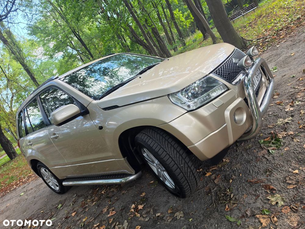 Suzuki Grand Vitara 1.9 DDiS De Luxe - 11