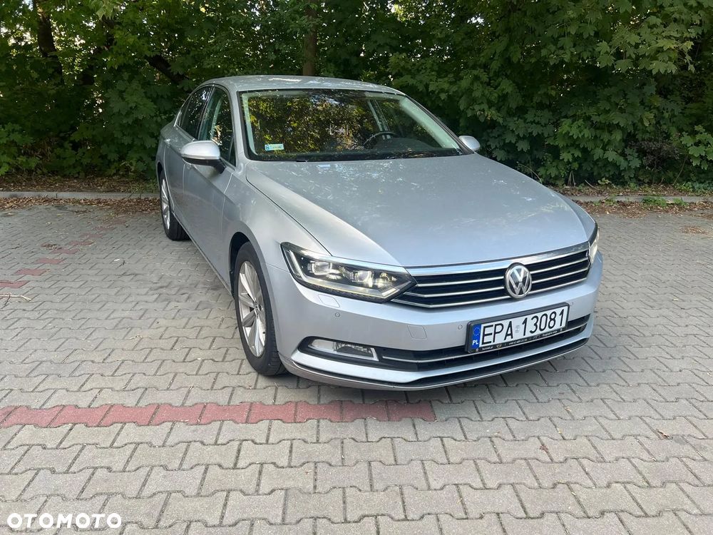 Volkswagen Passat 2.0 TSI BMT Highline DSG - 3