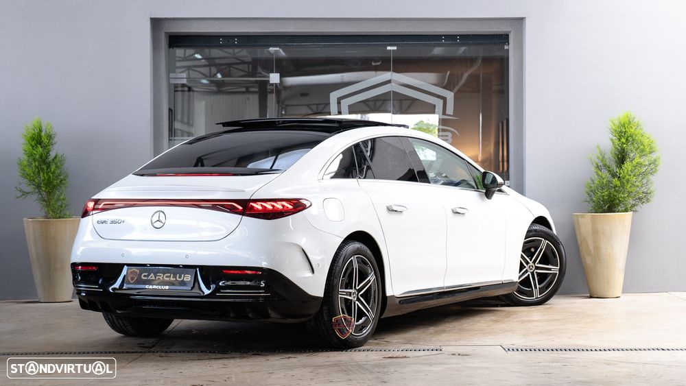 Mercedes-Benz EQE 350+ Edition AMG Line - 6