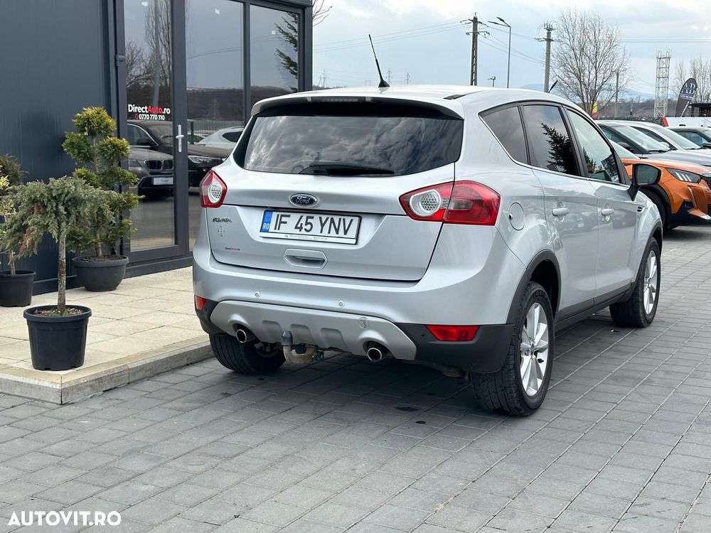 Ford Kuga - 5