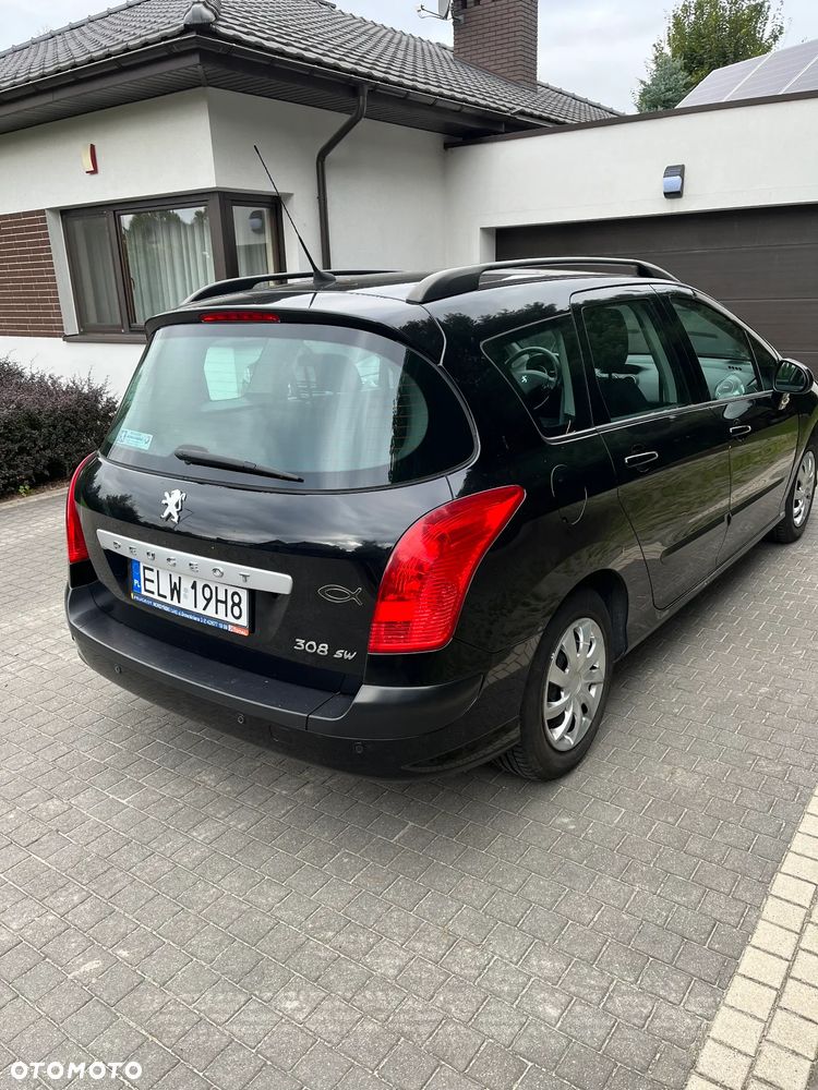 Peugeot 308 - 6
