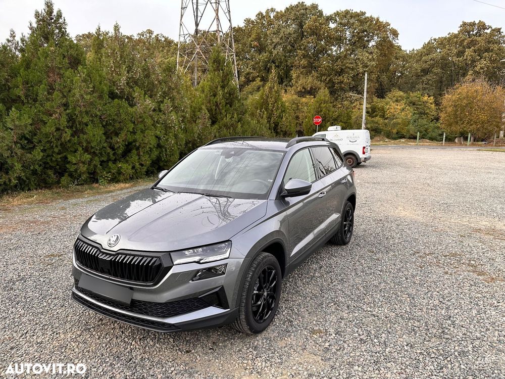 Skoda Karoq 1.5 TSI DSG Style - 3