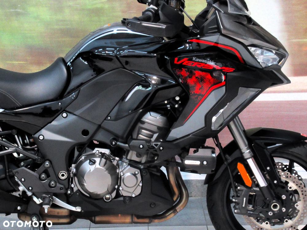 Kawasaki Versys 1000 - 10