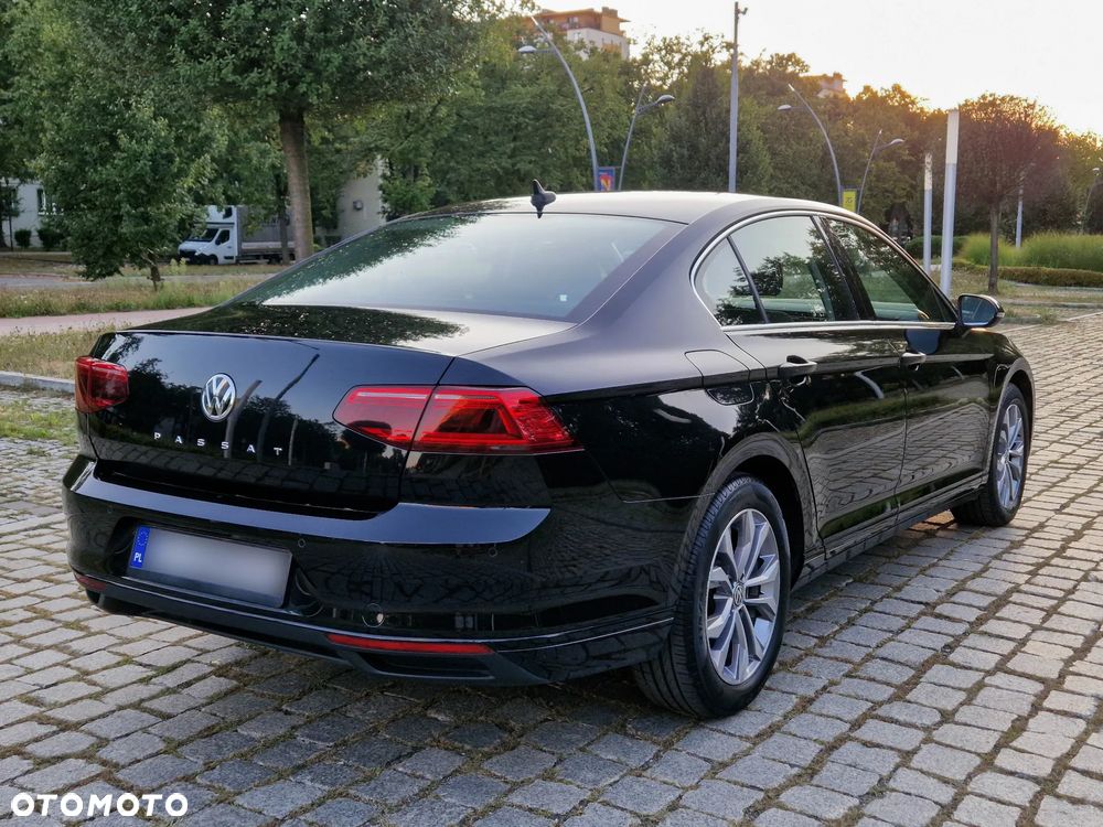 Volkswagen Passat 2.0 TSI Business DSG - 4