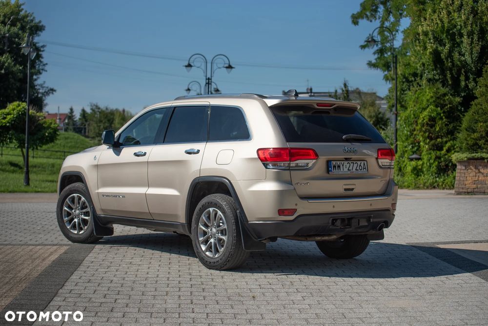 Jeep Grand Cherokee - 3