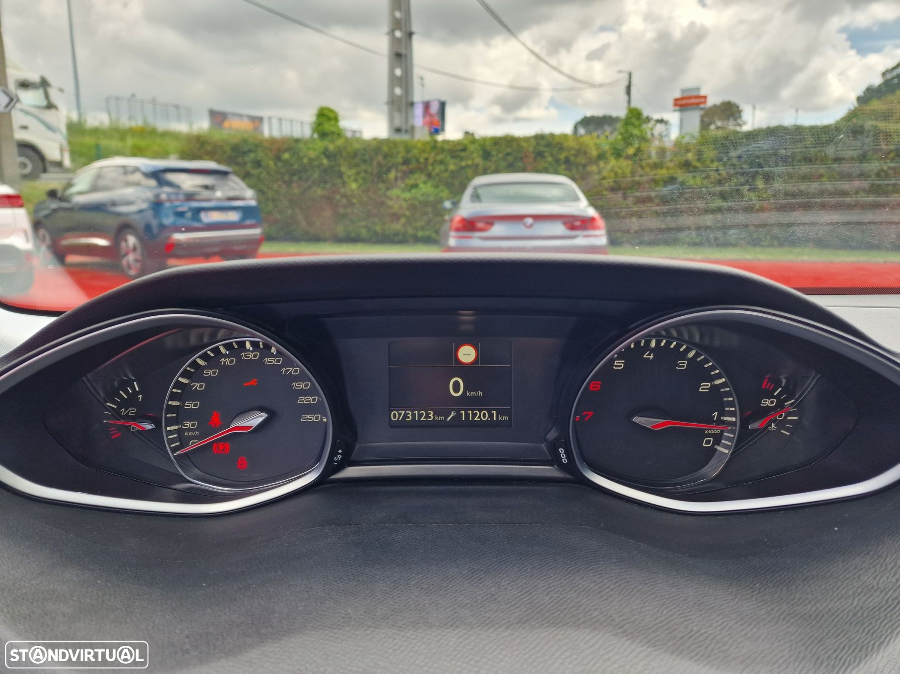 Peugeot 308 PureTech 130 GPF Stop & Start Tech Edition - 23