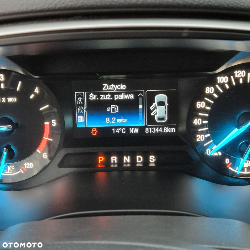 Ford Mondeo 2.0 TDCi Trend PowerShift - 8