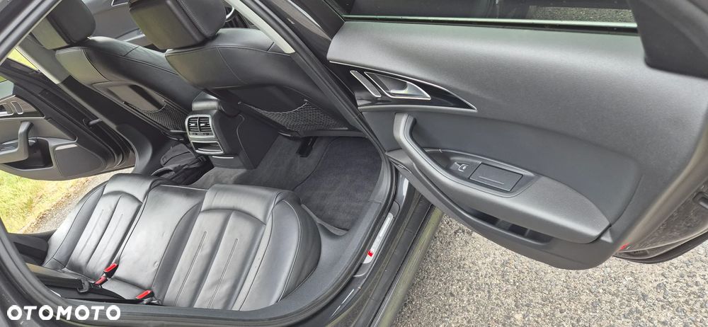 Audi A6 Limousine 3.0 TDI DPF quattro S tronic sport selection - 14