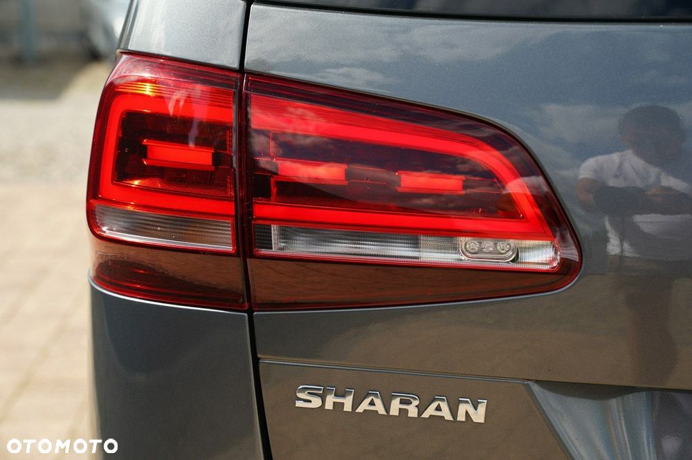 Volkswagen Sharan - 15