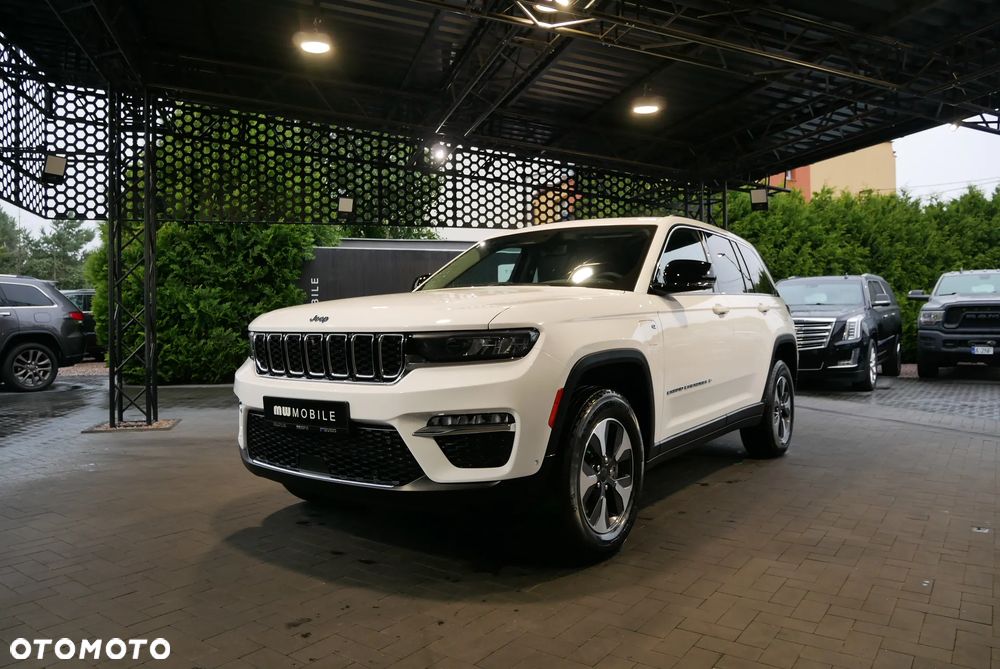 Jeep Grand Cherokee Gr 2.0 4xe PHEV Limited - 1