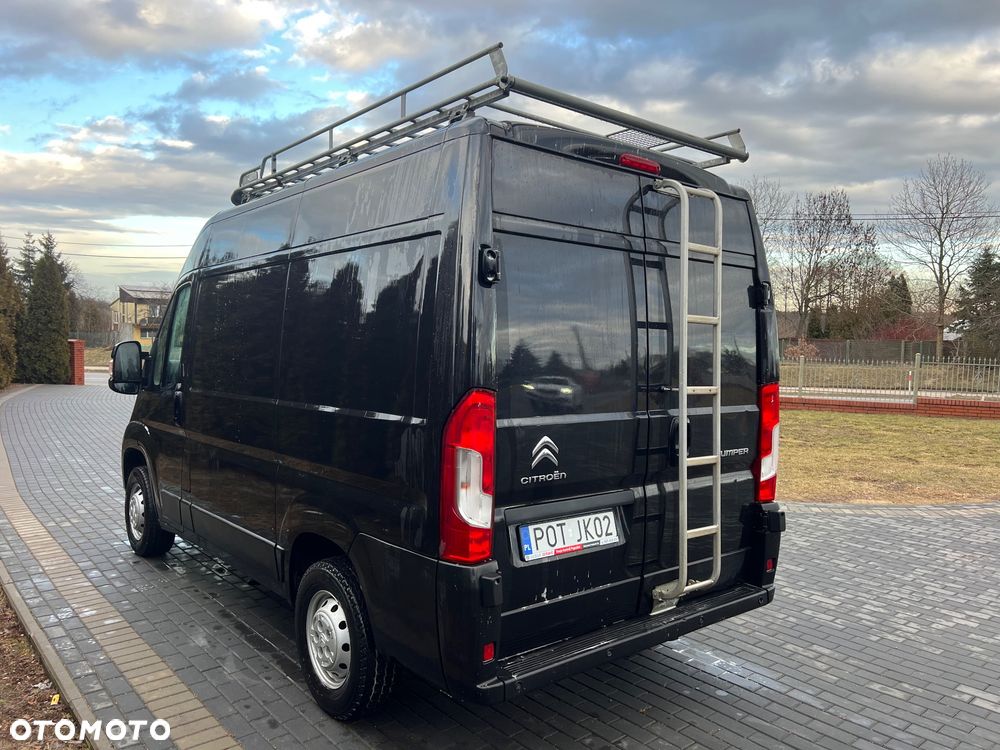 Citroën Jumper 2.0 HDI 130koni klima H2L1 - 9