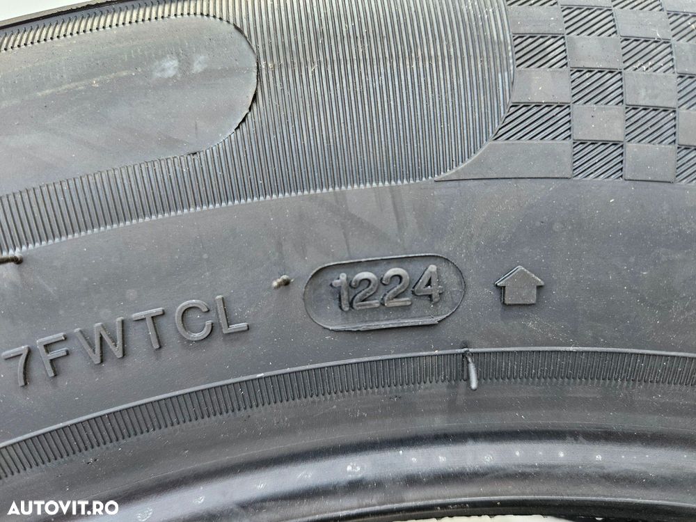 215/60 R17, 100V, SUNNY NC501 XL, Anvelope All Season M+S - 5