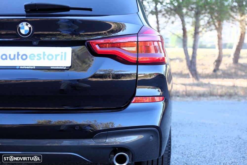 BMW X3 20 d xDrive Pack M - 19