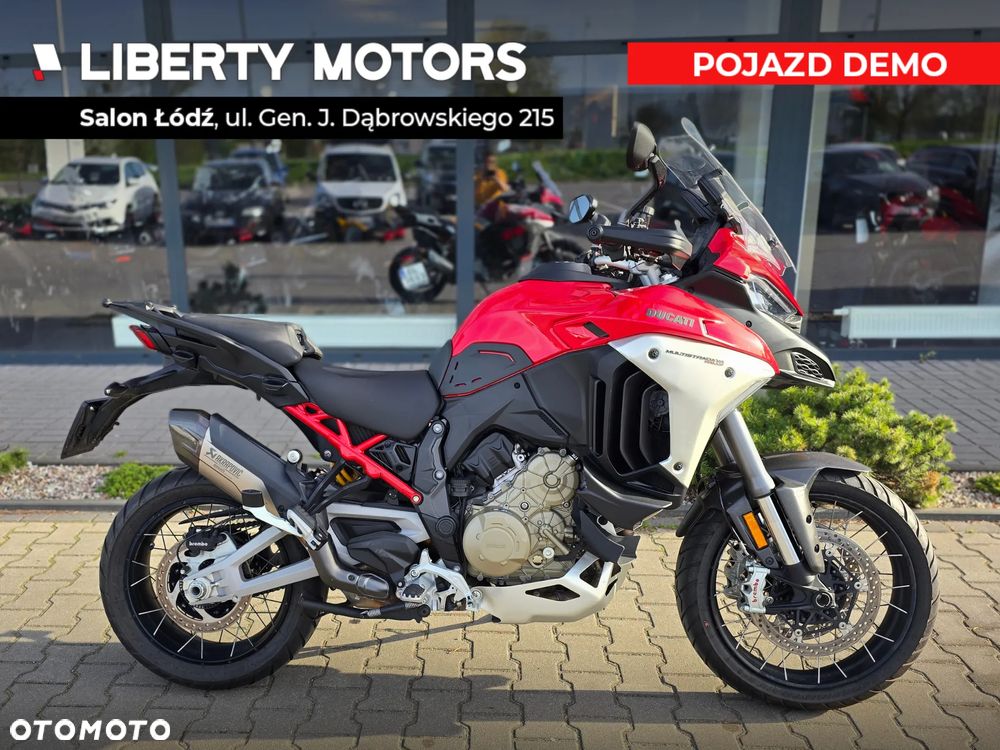 Ducati Multistrada - 2