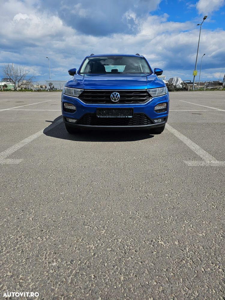 Volkswagen T-Roc 1.6 TDI Base - 19