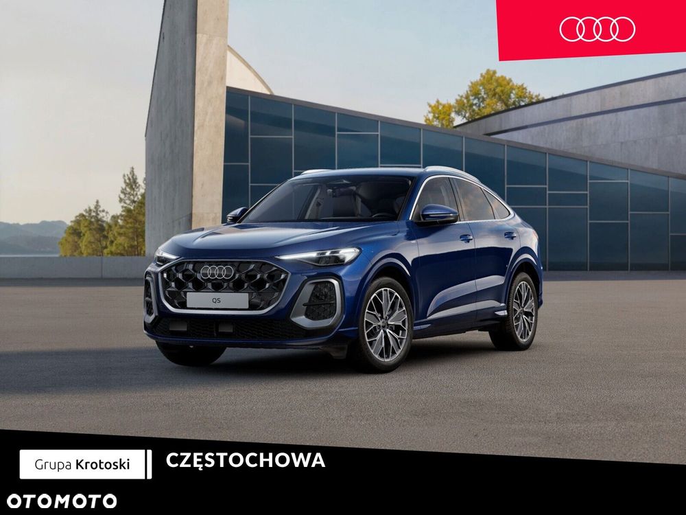 Audi Q5 Sportback - 2