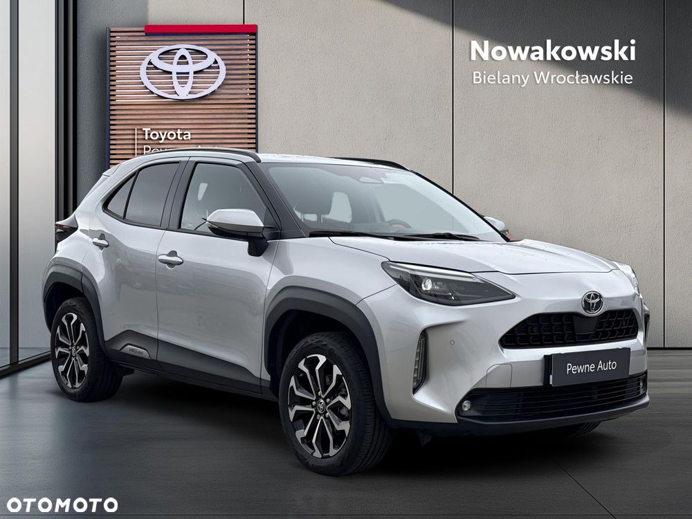 Toyota Yaris Cross Hybrid 1.5 Style - 28