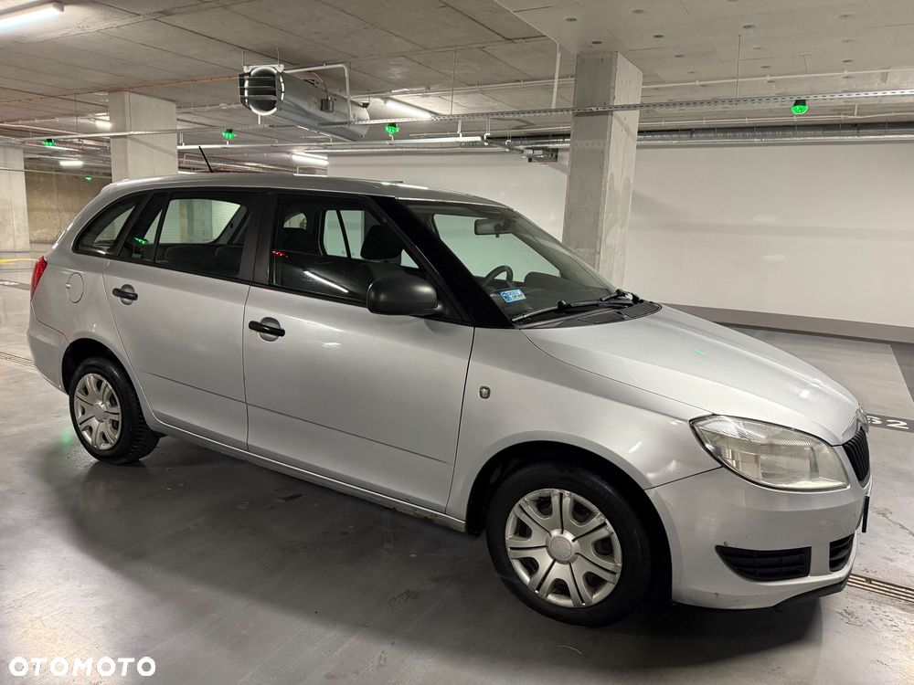 Skoda Fabia 1.6 TDI DPF FAMILY - 1