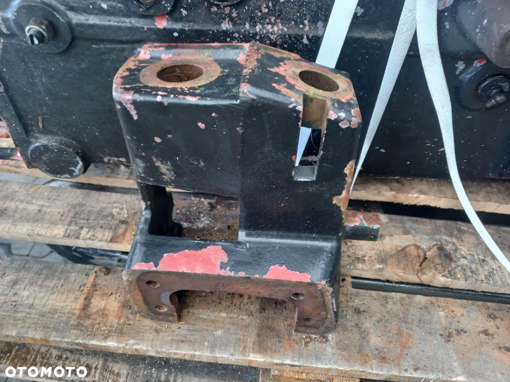 Skrzynia biegów tryb synchronizator wałek Same Laser 150 - 3