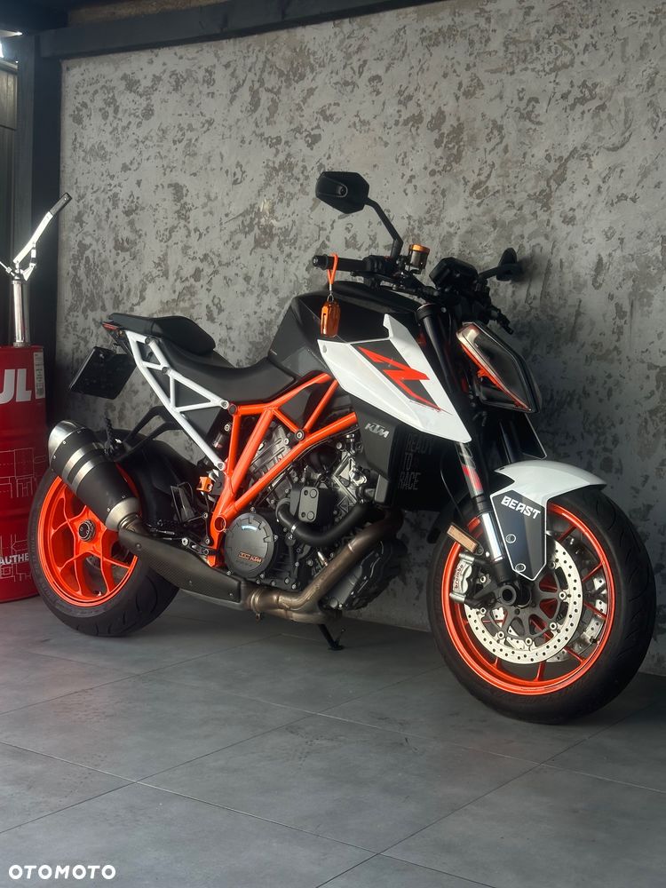 KTM Super Duke - 2