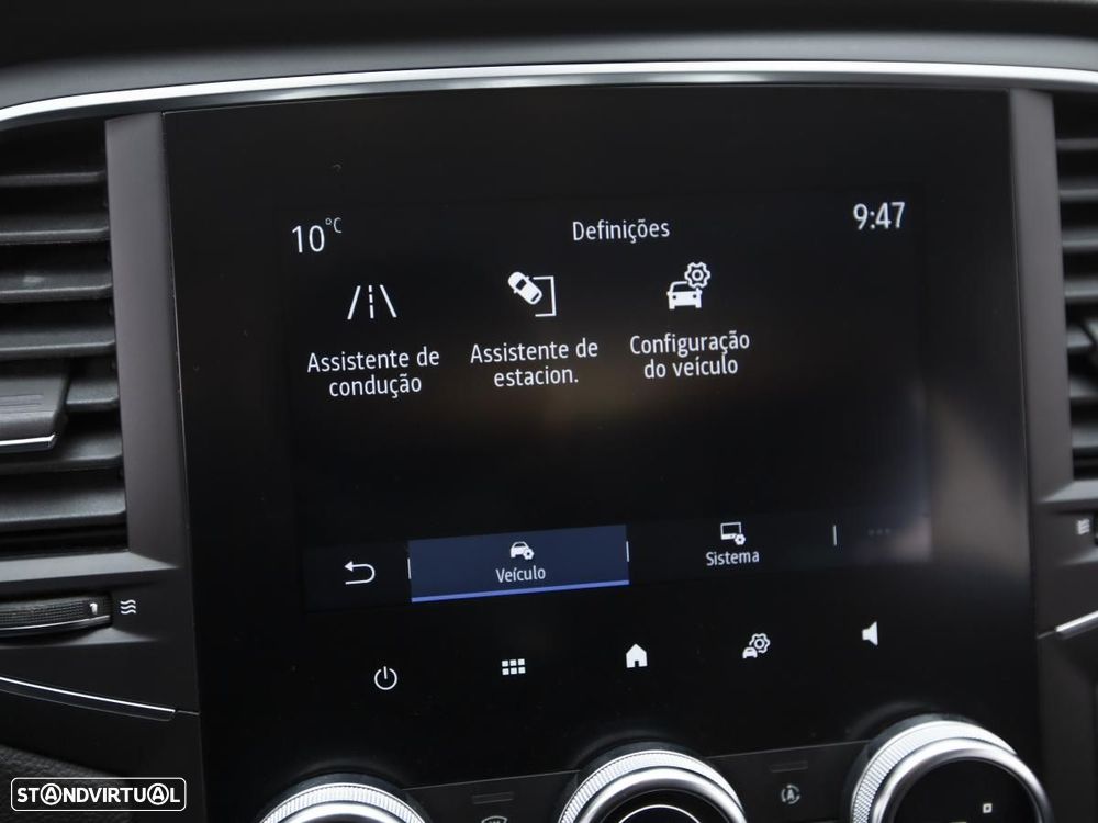 Renault Mégane Sport Tourer 1.5 Blue dCi Limited - 22