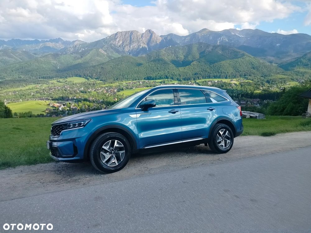 Kia Sorento 1.6 T-GDI HEV L 4WD 7os - 4
