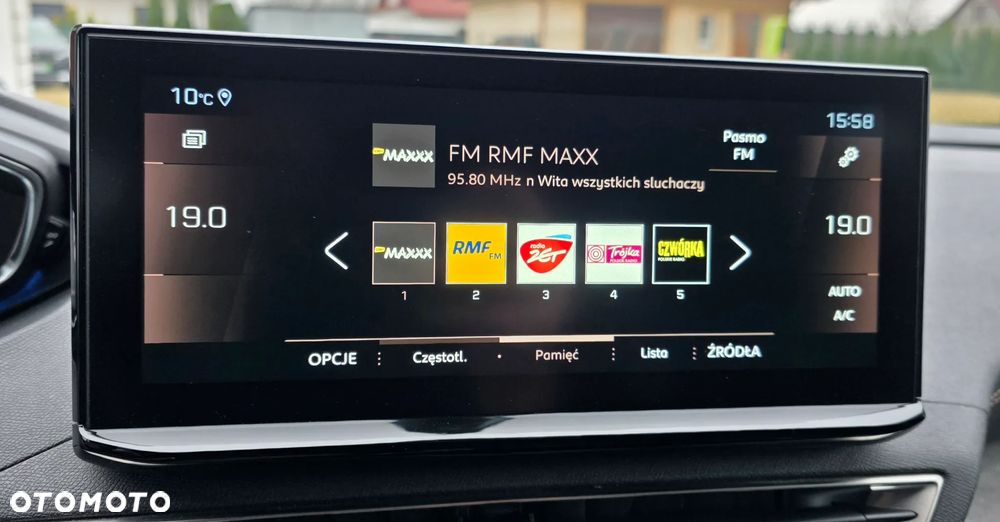 Peugeot 3008 1.5 BlueHDi GT S&S EAT8 - 19