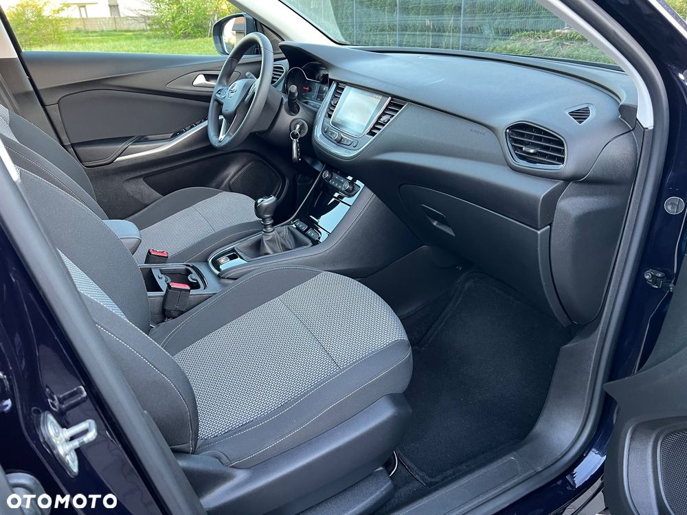 Opel Grandland X 1.2 Start/Stop Edition - 32