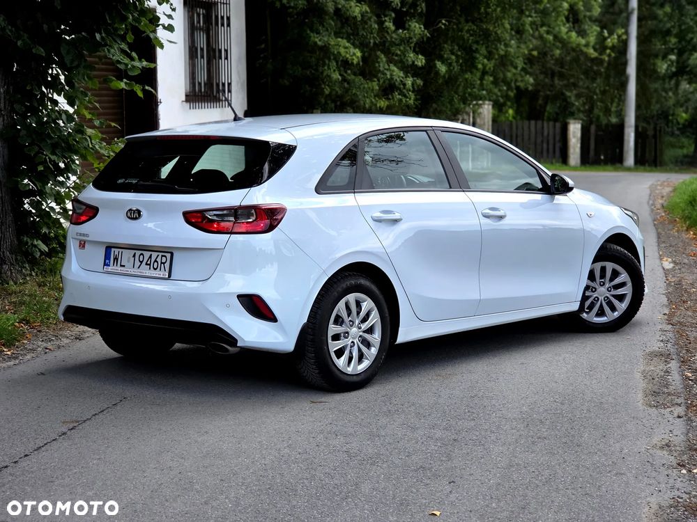Kia Ceed 1.0 T-GDI M - 10
